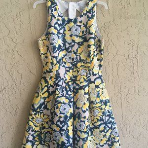 H&M floral dress